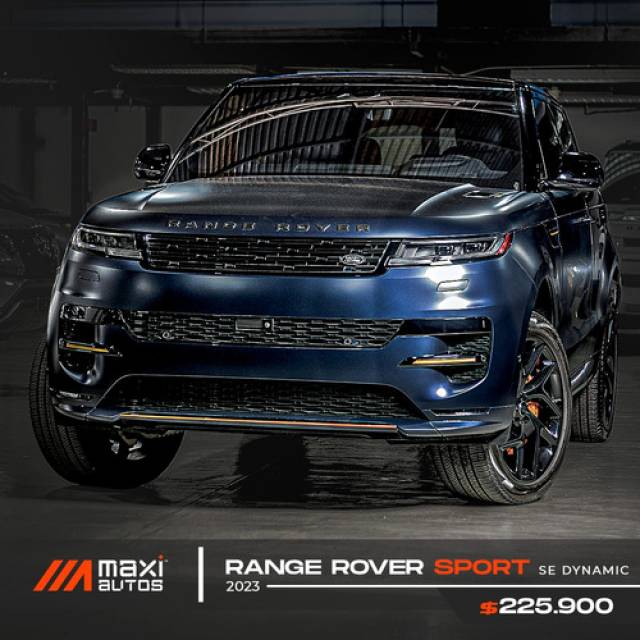 Range Rover Sport SE 2023 Mun. Chacao (sur)