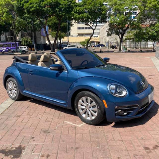 Volkswagen Beetle 2019 Mun. Baruta (sureste)