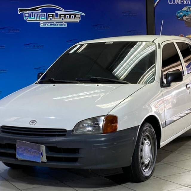 Toyota Starlet 1998 Mun. Chacao (norte)