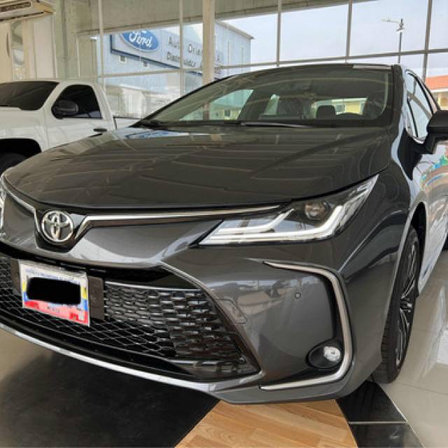 Toyota Corolla 2024 Lechería