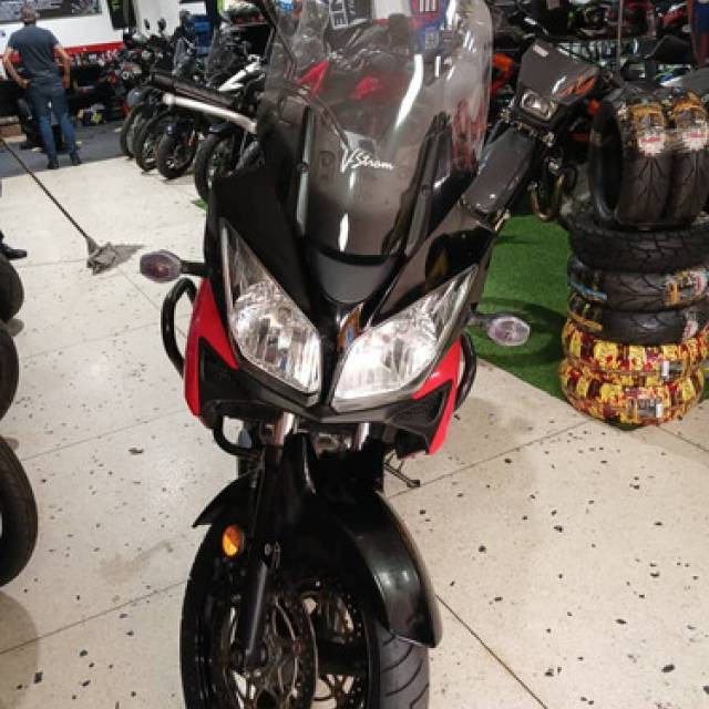 Suzuki Vstrom 2014 Girardot (Maracay)