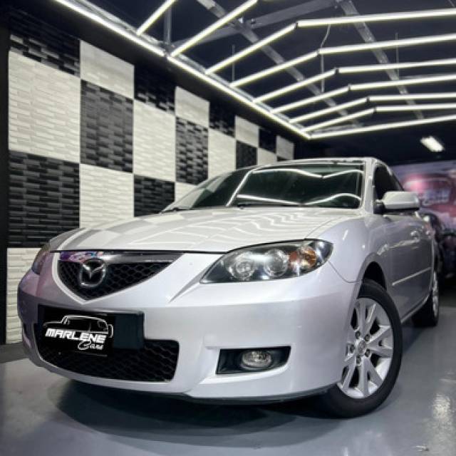 Mazda Mazda 3 2008 Mun. Chacao (sur)
