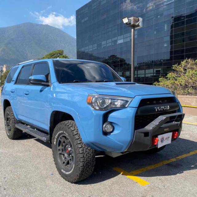 Toyota 4Runner 2018 Mun. Chacao (norte)