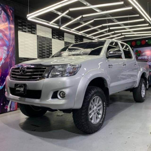 Toyota Hilux 2018 Mun. Chacao (sur)
