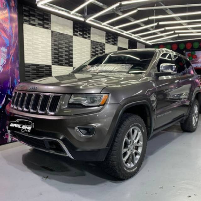 Jeep Grand Cherokee 2015 Mun. Chacao (sur)