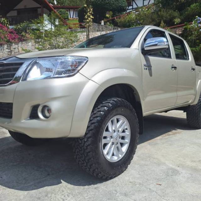 Toyota Hilux 2017 Girardot (Maracay)