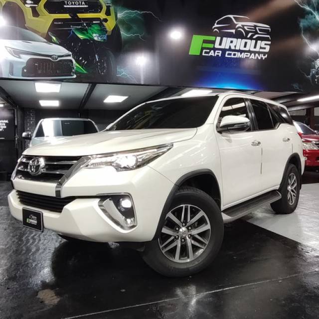 Toyota Fortuner 2018 Mun. Chacao (sur)