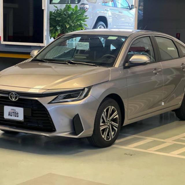 Toyota Yaris 2024 Girardot (Maracay)