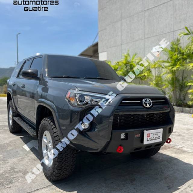 Toyota 4Runner 2024 Guatire