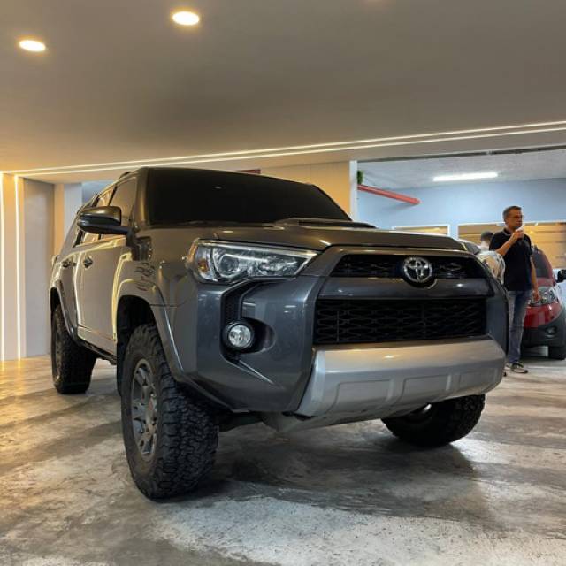Toyota 4Runner 2019 Mun. Sucre (este)