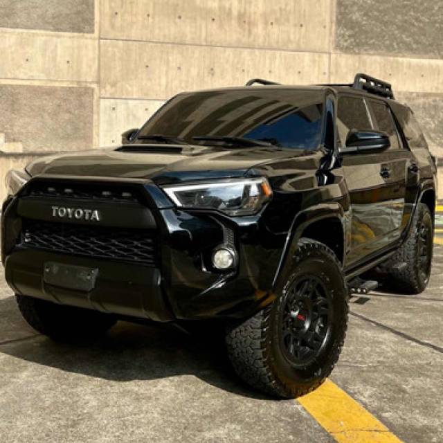 Toyota 4Runner 2019 Mun. Libertador (Suroeste)