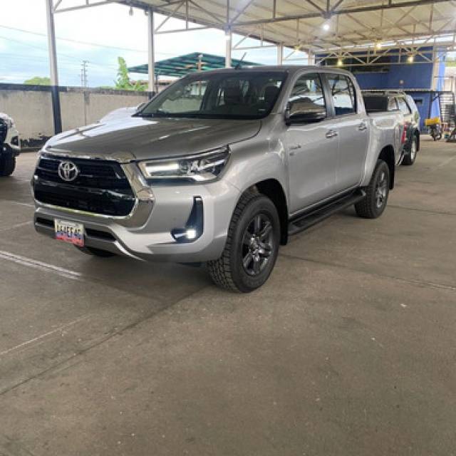 Toyota Hilux 2023 Barquisimeto