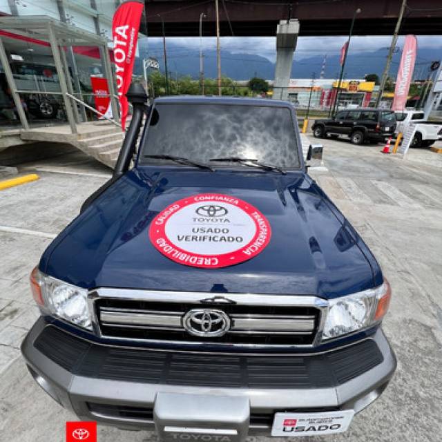 Toyota Land Cruiser 2023 Guatire