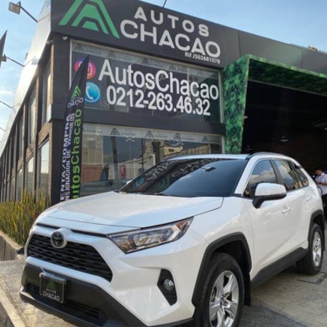 Toyota RAV4 2019 Mun. Chacao (norte)
