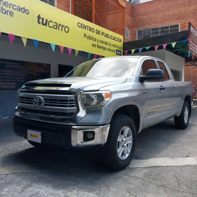 Toyota Tundra 2014 Mun. Libertador (Sureste)