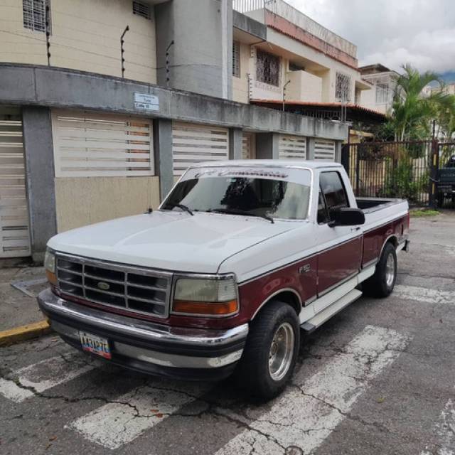 Ford Pick Up 1999 Mun. Sucre (sur)