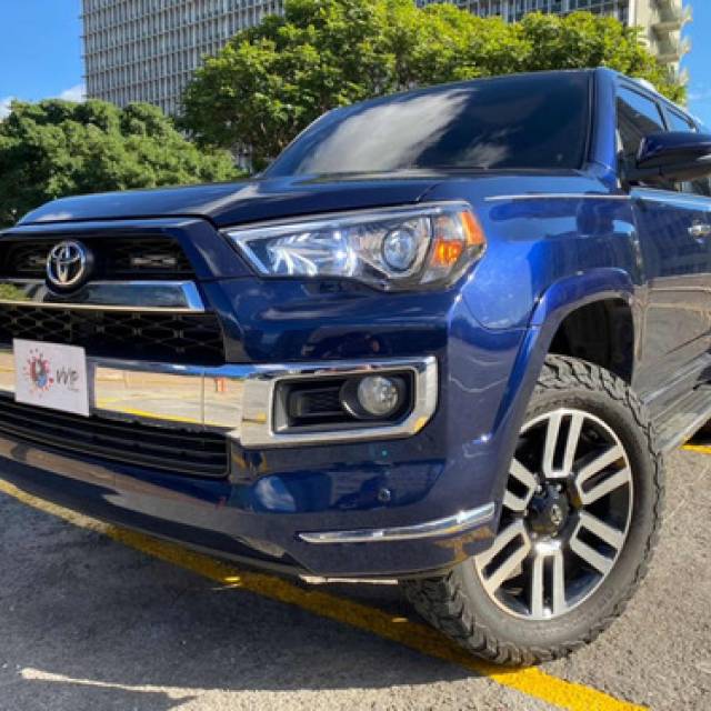 Toyota 4Runner 2019 Mun. Baruta (este)