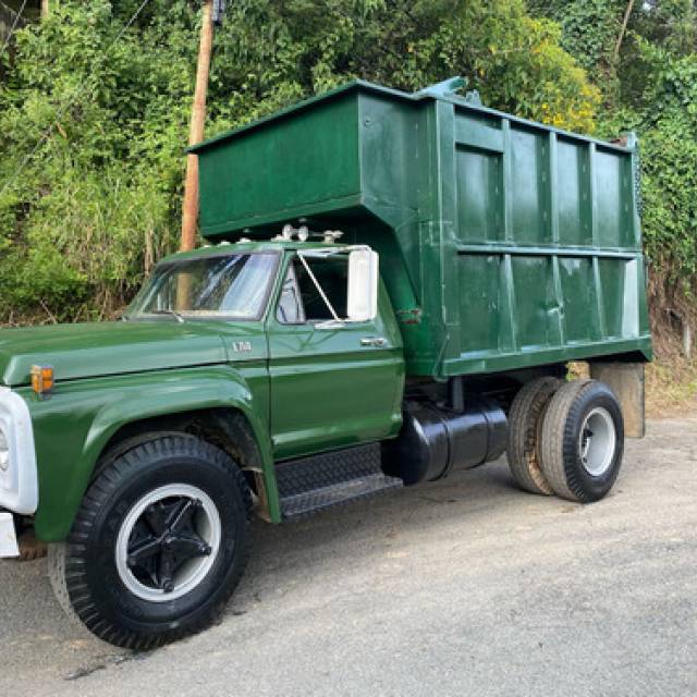 Ford F750 1977 Los Teques