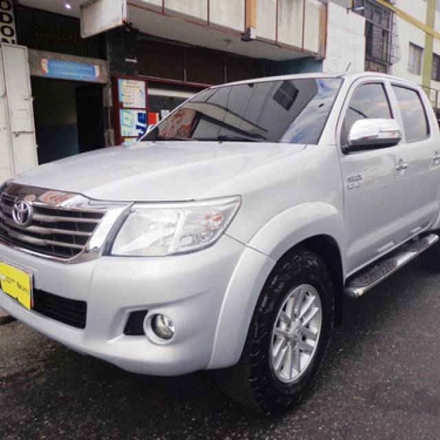 Toyota Hilux 2017 Barquisimeto