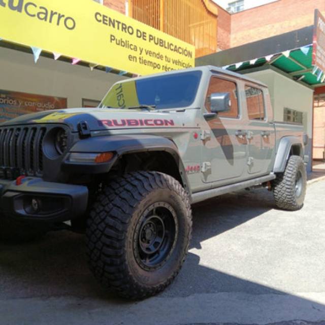 Jeep Gladiator 2023 Mun. Libertador (Sureste)