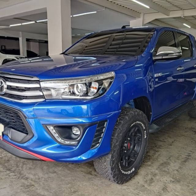Toyota Hilux Dubai 2019 Mun. Libertador (Sureste)