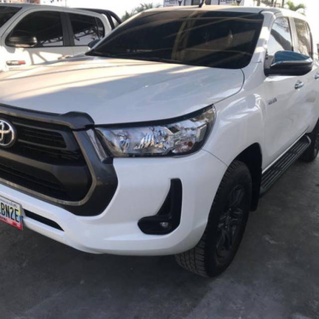 Toyota Hilux 2024 Girardot (Maracay)