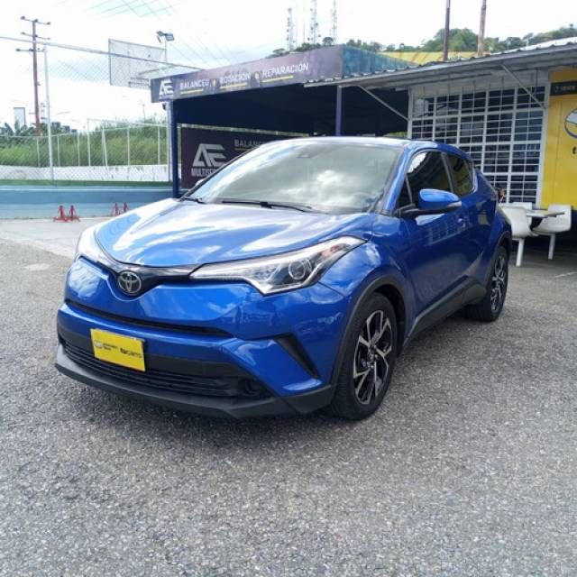 Toyota CH-R 2019 Girardot (Maracay)