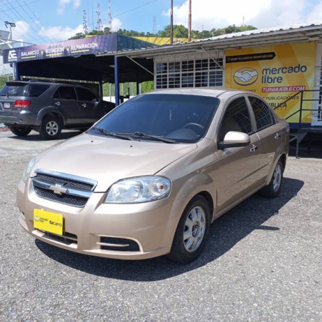 Chevrolet Aveo 2013 Girardot (Maracay)