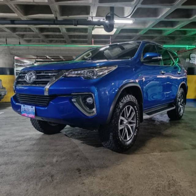 Toyota Fortuner 2017 Mun. Chacao (norte)