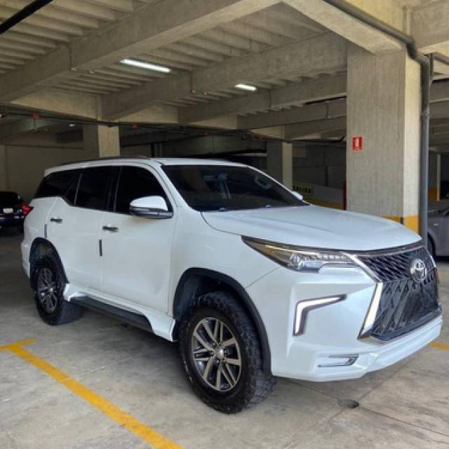 Toyota FORTUNER 4.0L 2018 Mun. Sucre (sur)