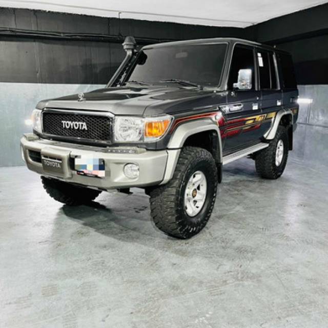 Toyota Machito LC76 2022 Mun. Chacao (norte)
