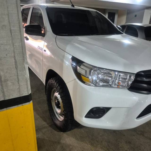 Toyota Hilux 2021 Girardot (Maracay)