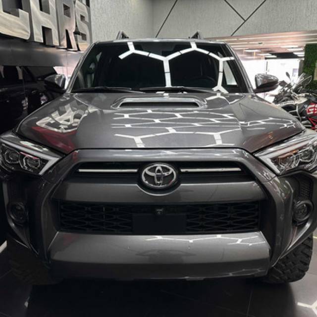 Toyota 4Runner 2023 Mun. Libertador (Noreste)