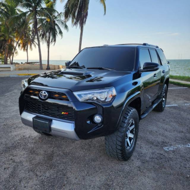 Toyota 4Runner 2018 Maracaibo