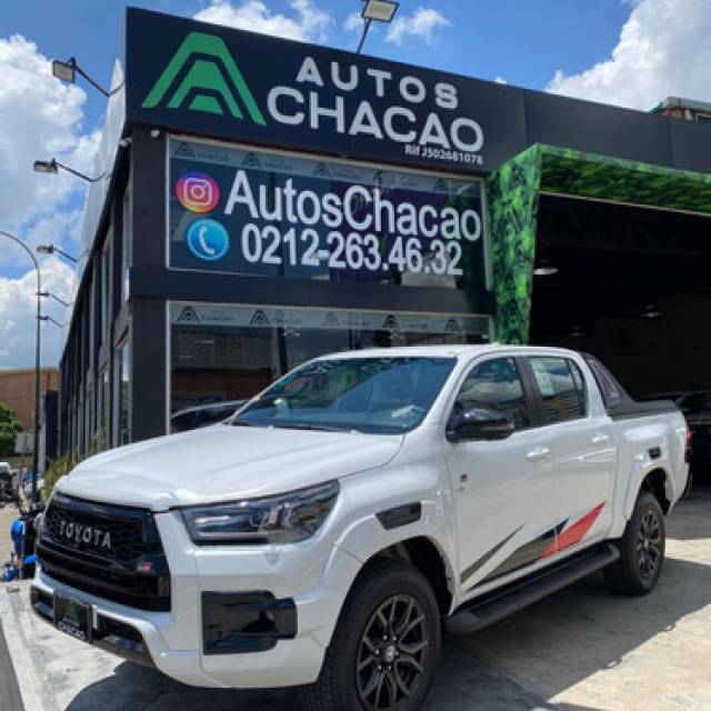 Toyota Hilux 2023 Mun. Chacao (norte)