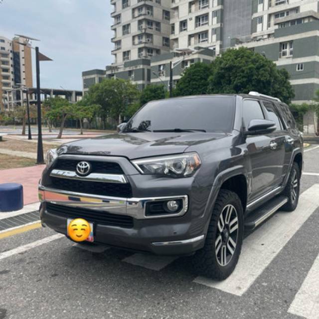 Toyota 4 RUNNER LIMITED 2018 Barquisimeto