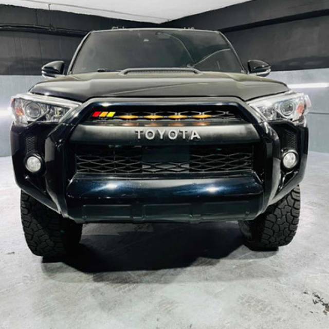 Toyota 4Runner TRD OFF ROAD 2020 Mun. Chacao (norte)