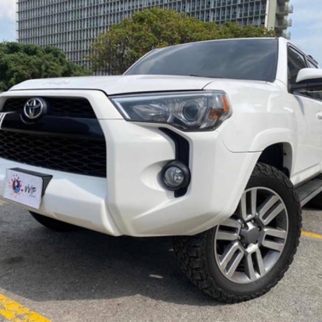 Toyota 4Runner 2015 Mun. Baruta (este)